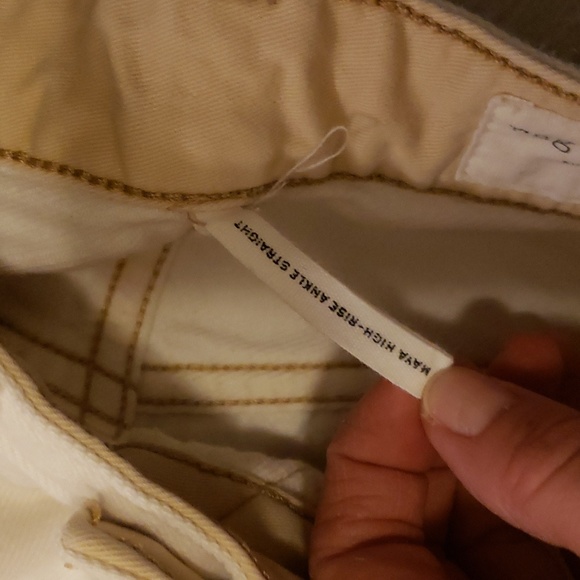 Rag&bone Maya straight leg jeans size 24 - Picture 5 of 13